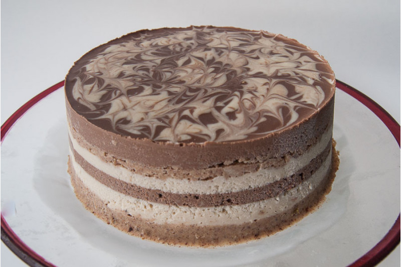 hazelnut cream cake secret recipe