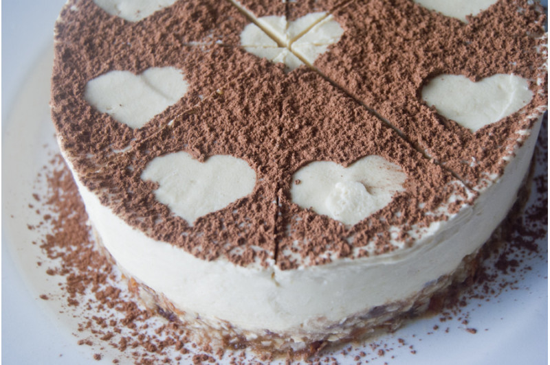 Gâteau au fromage classique