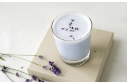 Blume Blue Lavender Latte