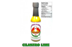 PT Cilantro Lime Hot Sauce