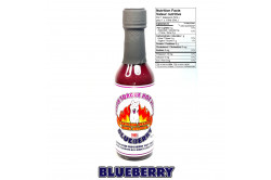 PT Blueberry Hot Sauce
